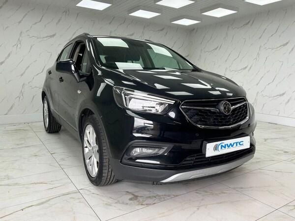 Used Vauxhall Mokka X 2017 for sale - 75585571: Photo 2