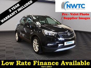 Used Vauxhall Mokka X 2017 for sale - 75585571: Photo