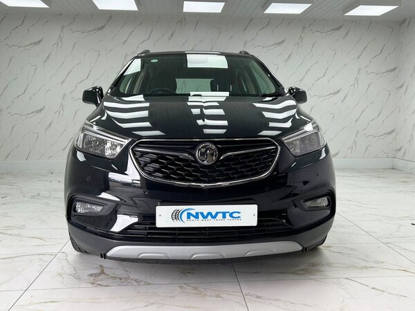 Used Vauxhall Mokka X 2017 for sale - 75585571: Photo 3