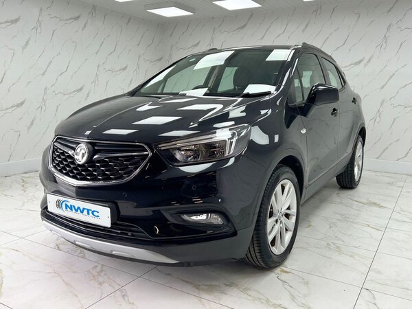 Used Vauxhall Mokka X 2017 for sale - 75585571: Photo 4