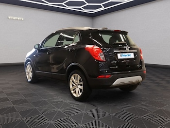 Used Vauxhall Mokka X 2017 for sale - 75585571: Photo