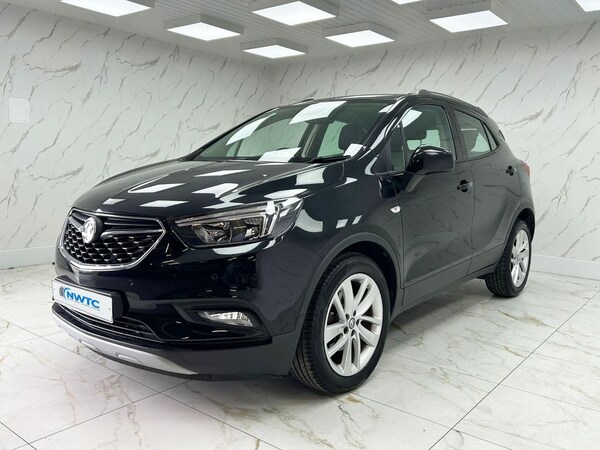 Used Vauxhall Mokka X 2017 for sale - 75585571: Photo 5