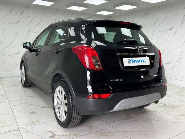Used Vauxhall Mokka X 2017 for sale - 75585571: Photo 7
