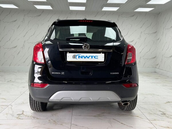 Used Vauxhall Mokka X 2017 for sale - 75585571: Photo 8
