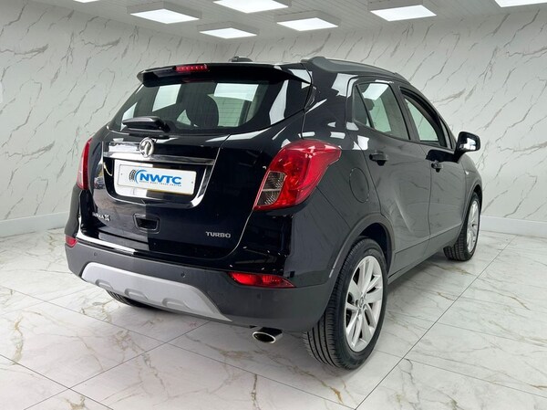Used Vauxhall Mokka X 2017 for sale - 75585571: Photo 9