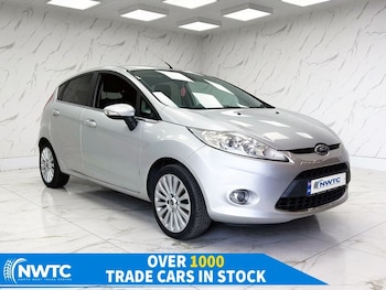 Used Ford Fiesta 2009 for sale - 79462351: Photo