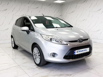 Used Ford Fiesta 2009 for sale - 79462351: Photo