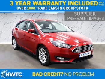 Used Ford Focus 2016 for sale - 79530770: Photo