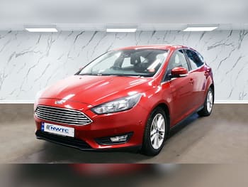 Used Ford Focus 2016 for sale - 79530770: Photo