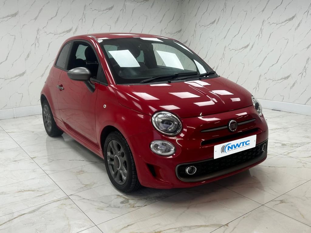 Used Fiat 500 2019 for sale - 76654953: Photo 2