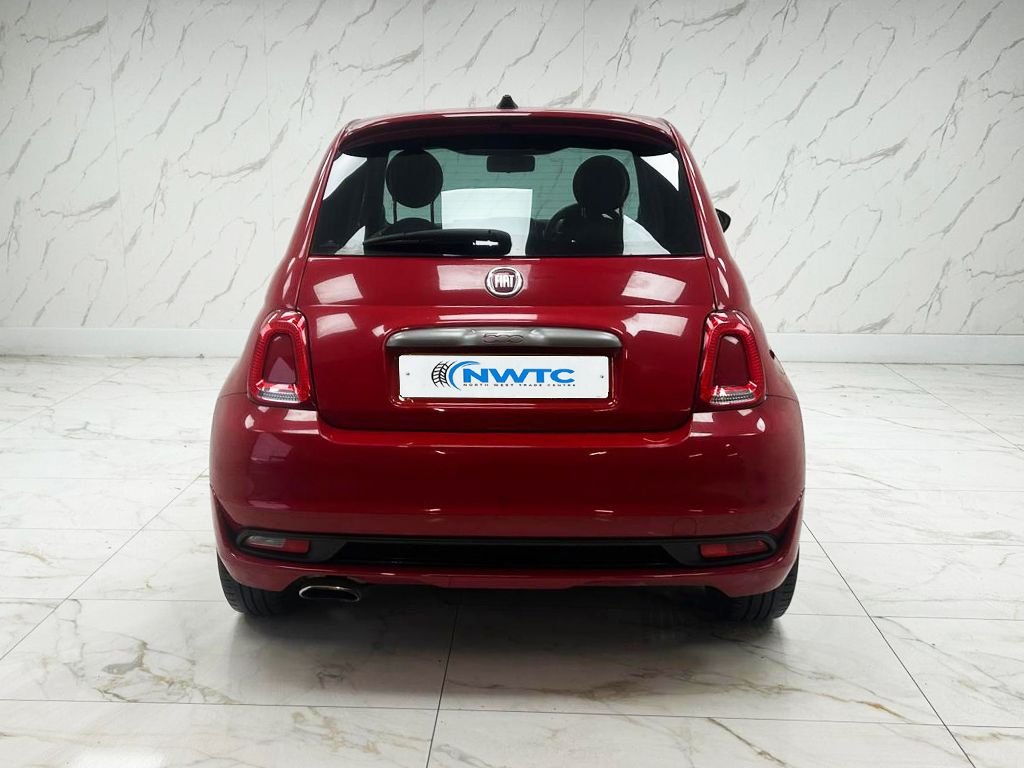 Used Fiat 500 2019 for sale - 76654953: Photo 7