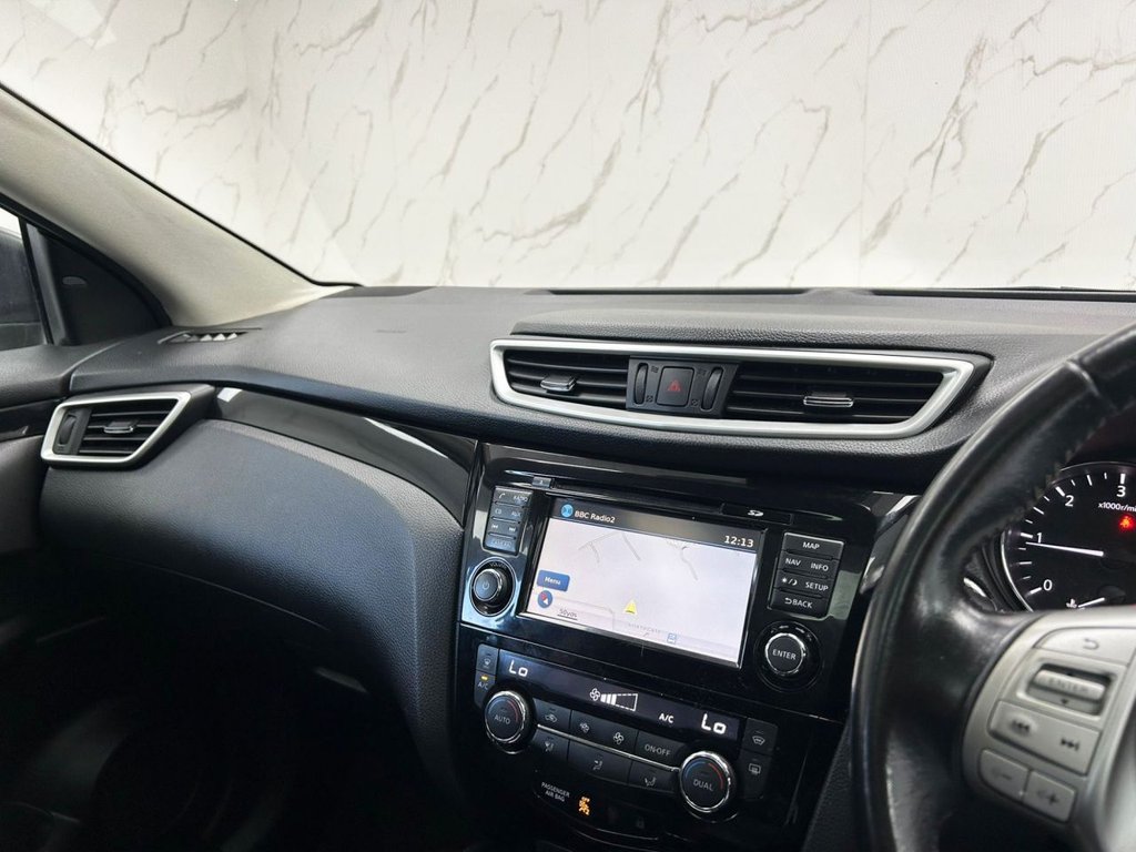 Used Nissan Qashqai 2017 for sale - 77211941: Photo 14