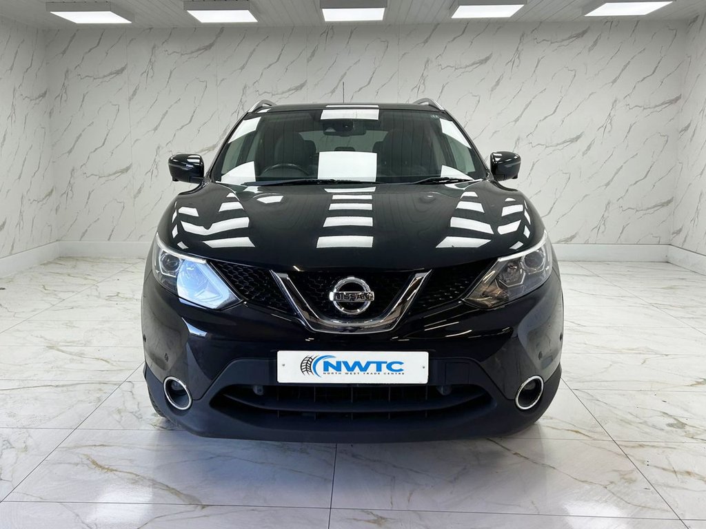 Used Nissan Qashqai 2017 for sale - 77211941: Photo 3