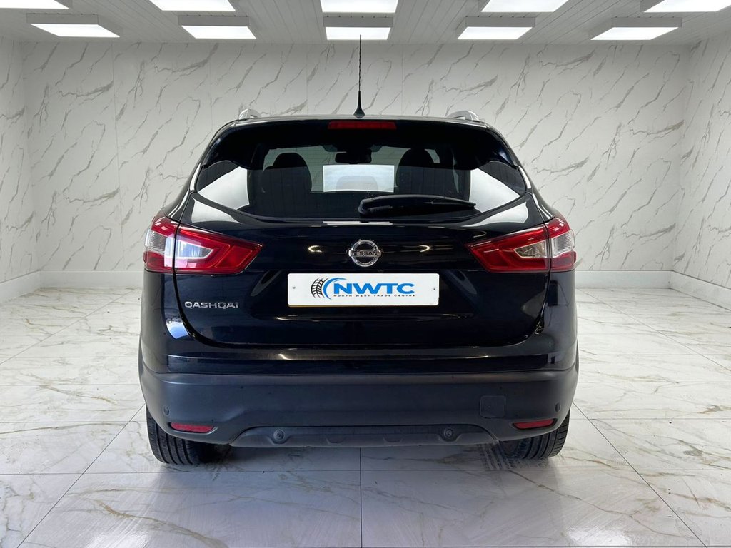 Used Nissan Qashqai 2017 for sale - 77211941: Photo 8