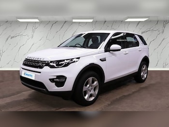Used Land Rover Discovery Sport 2018 for sale - 76821017: Photo