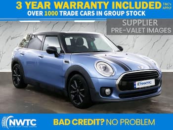 Used MINI Clubman 2017 for sale - 79632427: Photo