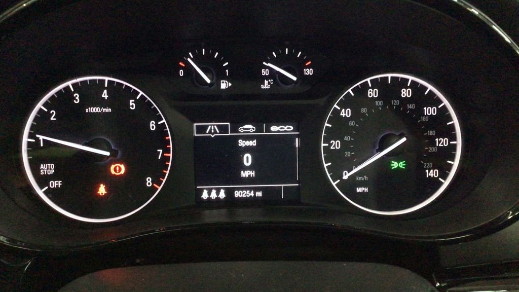 Used Vauxhall Mokka X 2018 for sale - 76173069: Photo 10