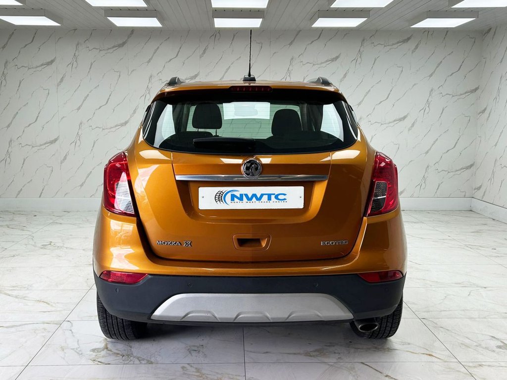 Used Vauxhall Mokka X 2018 for sale - 76173069: Photo 15