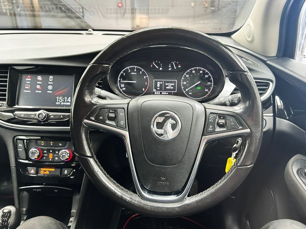 Used Vauxhall Mokka X 2018 for sale - 76173069: Photo 16