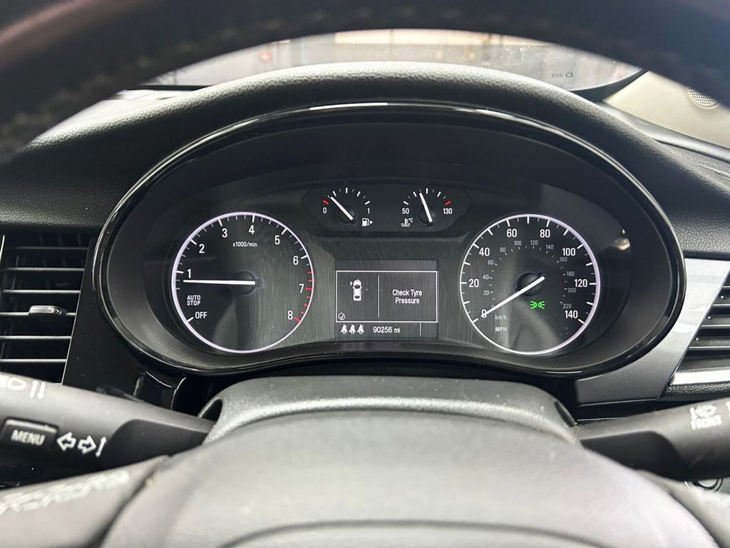 Used Vauxhall Mokka X 2018 for sale - 76173069: Photo 17