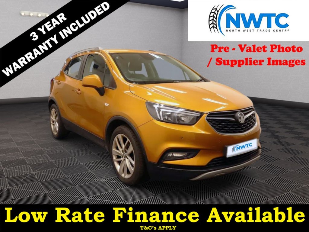 Used Vauxhall Mokka X 2018 for sale - 76173069: Photo 2