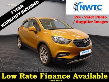 Used Vauxhall Mokka X 2018 for sale - 76173069: Photo 2