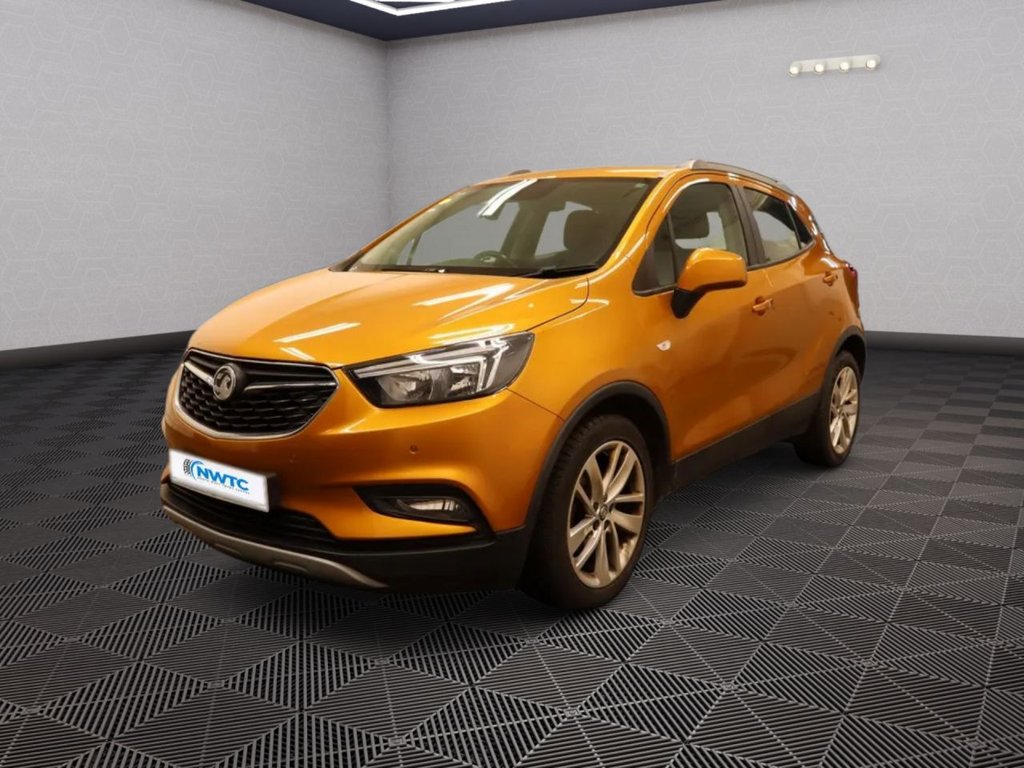 Used Vauxhall Mokka X 2018 for sale - 76173069: Photo 3