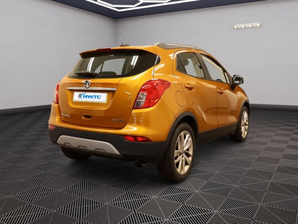 Used Vauxhall Mokka X 2018 for sale - 76173069: Photo 5