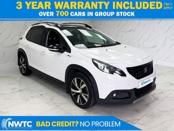 Used Peugeot 2008 2017 for sale - 79842846: Photo