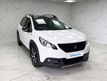 Used Peugeot 2008 2017 for sale - 79842846: Photo