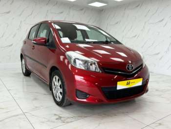Used Toyota Yaris 2012 for sale - 74806818: Photo