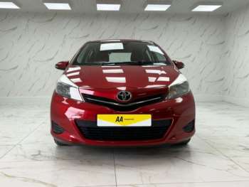 Used Toyota Yaris 2012 for sale - 74806818: Photo