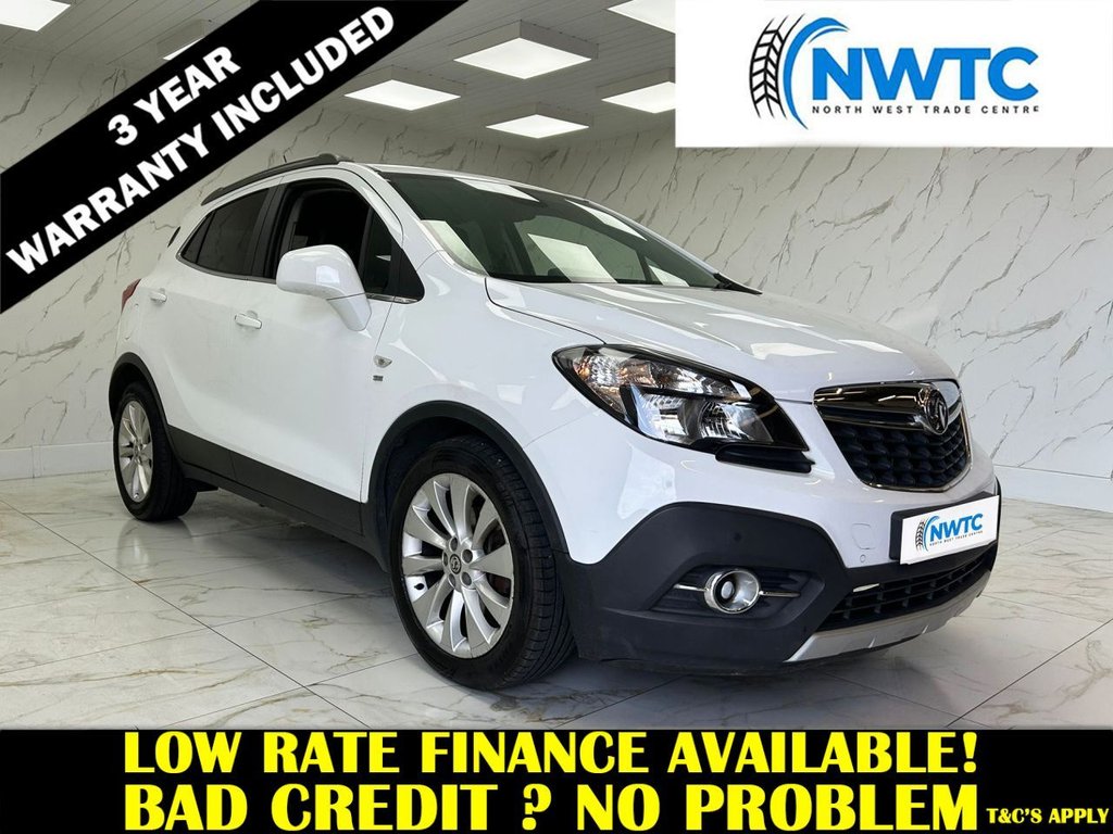 Used Vauxhall Mokka 2016 for sale - 76345200: Photo 1