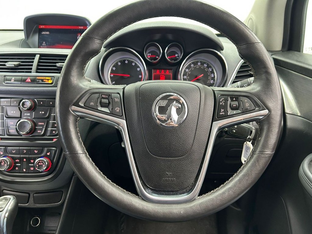 Used Vauxhall Mokka 2016 for sale - 76345200: Photo 16