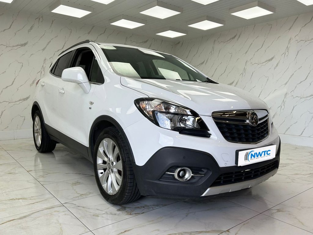 Used Vauxhall Mokka 2016 for sale - 76345200: Photo 2