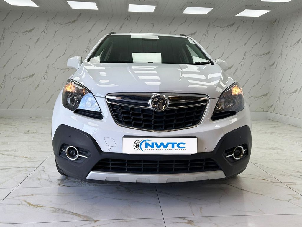 Used Vauxhall Mokka 2016 for sale - 76345200: Photo 3
