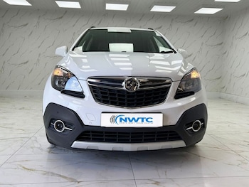 Used Vauxhall Mokka 2016 for sale - 76345200: Photo