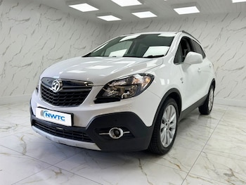 Used Vauxhall Mokka 2016 for sale - 76345200: Photo