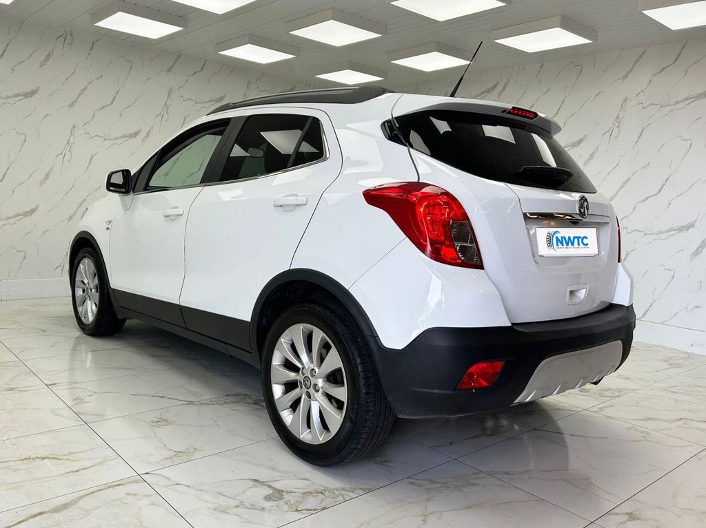 Used Vauxhall Mokka 2016 for sale - 76345200: Photo 6
