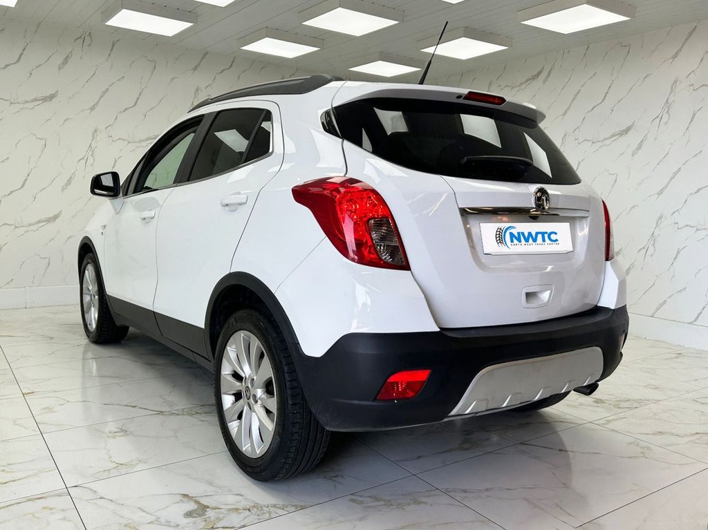 Used Vauxhall Mokka 2016 for sale - 76345200: Photo 7