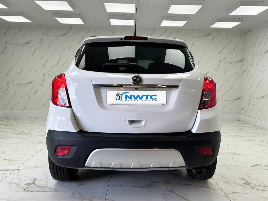 Used Vauxhall Mokka 2016 for sale - 76345200: Photo 8