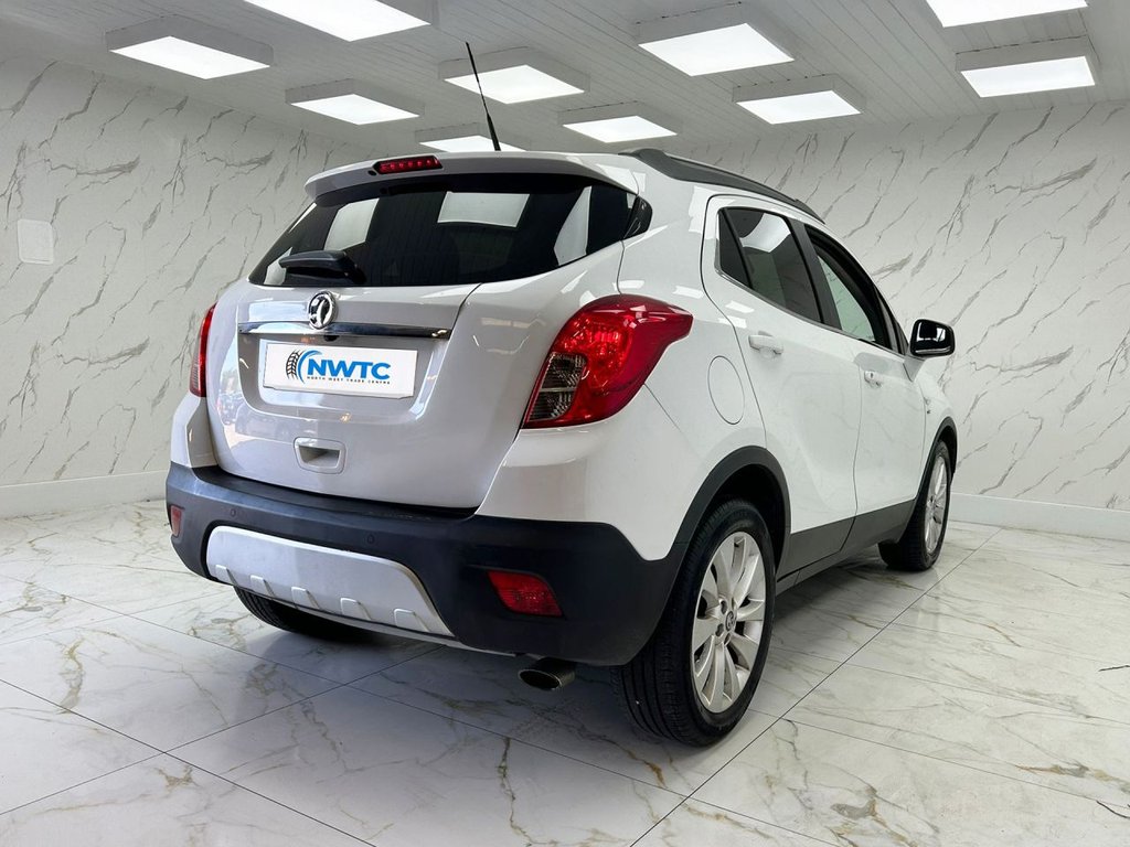 Used Vauxhall Mokka 2016 for sale - 76345200: Photo 9