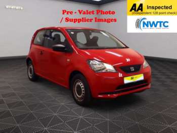 2015 (65) - 1.0 12v S AC Hatchback 3dr Petrol Manual Euro 6 (60 ps) LW MILEAGE