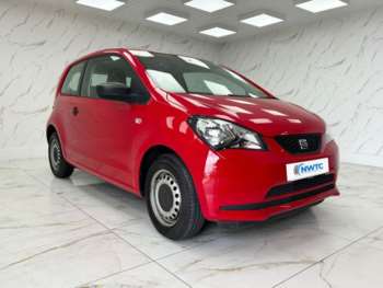 Used SEAT Mii 2015 for sale - 74647752: Photo