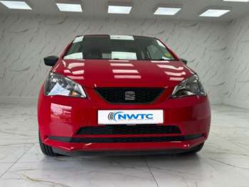 Used SEAT Mii 2015 for sale - 74647752: Photo