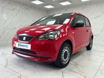 Used SEAT Mii 2015 for sale - 74647752: Photo