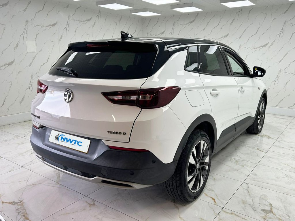 Used Vauxhall Grandland X 2019 for sale - 76724402: Photo 10