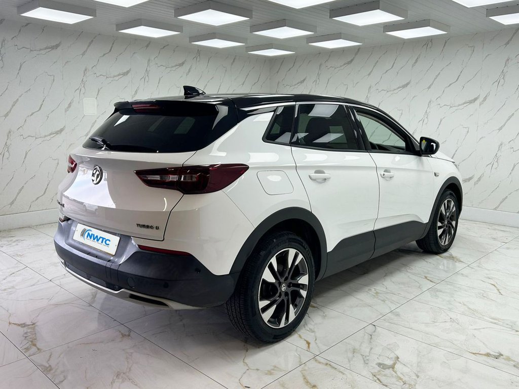 Used Vauxhall Grandland X 2019 for sale - 76724402: Photo 11