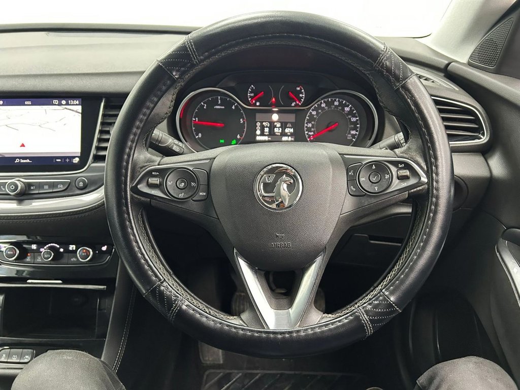 Used Vauxhall Grandland X 2019 for sale - 76724402: Photo 14