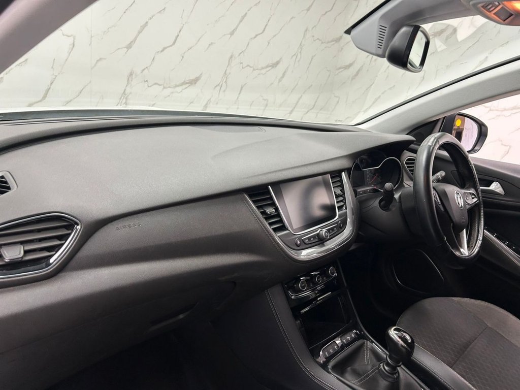 Used Vauxhall Grandland X 2019 for sale - 76724402: Photo 15